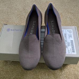 Rothy's loafers